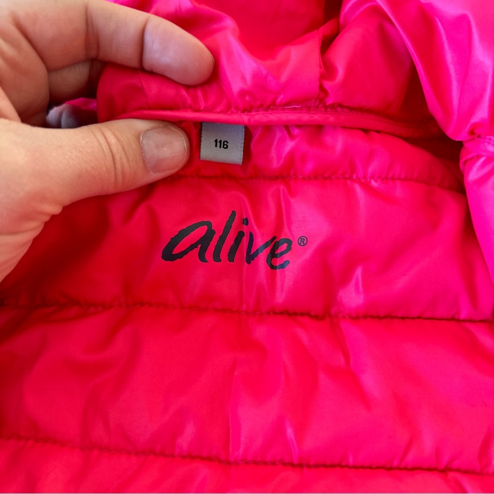 Alive Jacket - Picture 4 of 5